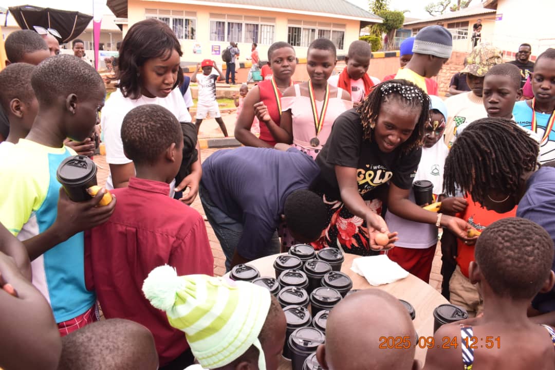 Uganda Cancer Institute celebrates childhood cancer survivorship day with partners