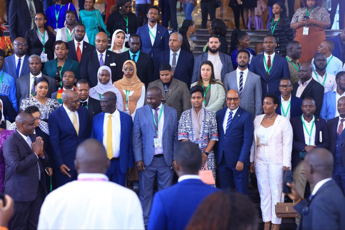 Afro-Arab Youth Council: Young people urged to embrace Technology