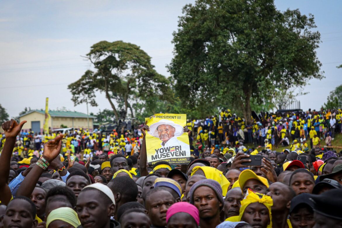 Greater Luweero majestically ushers in President Museveni’s campaign trail