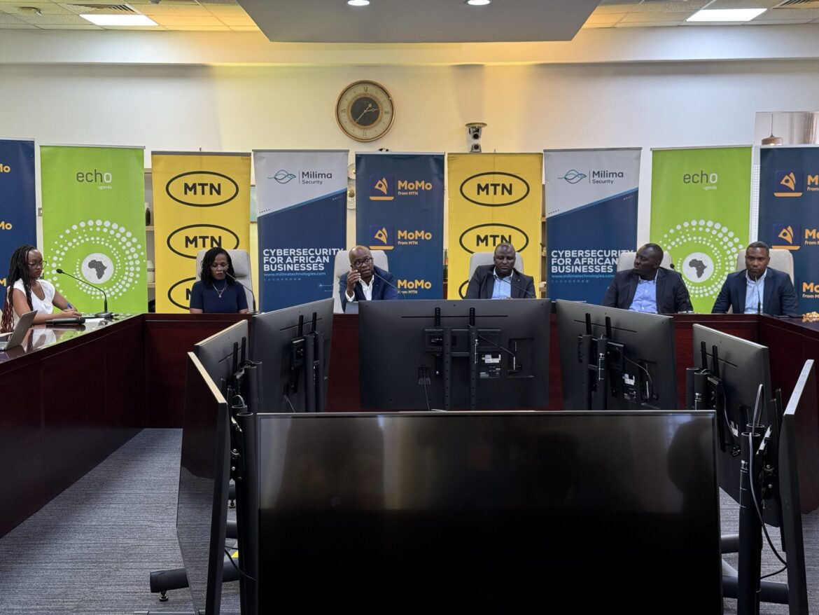 MTN MoMo and partners launch nationwide Cybersecurity awareness campaign
