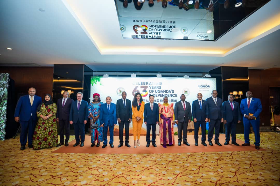 Uganda Embassy in China celebrates 63rd Independence Anniversary with cultural diplomacy and Tourism showcase
