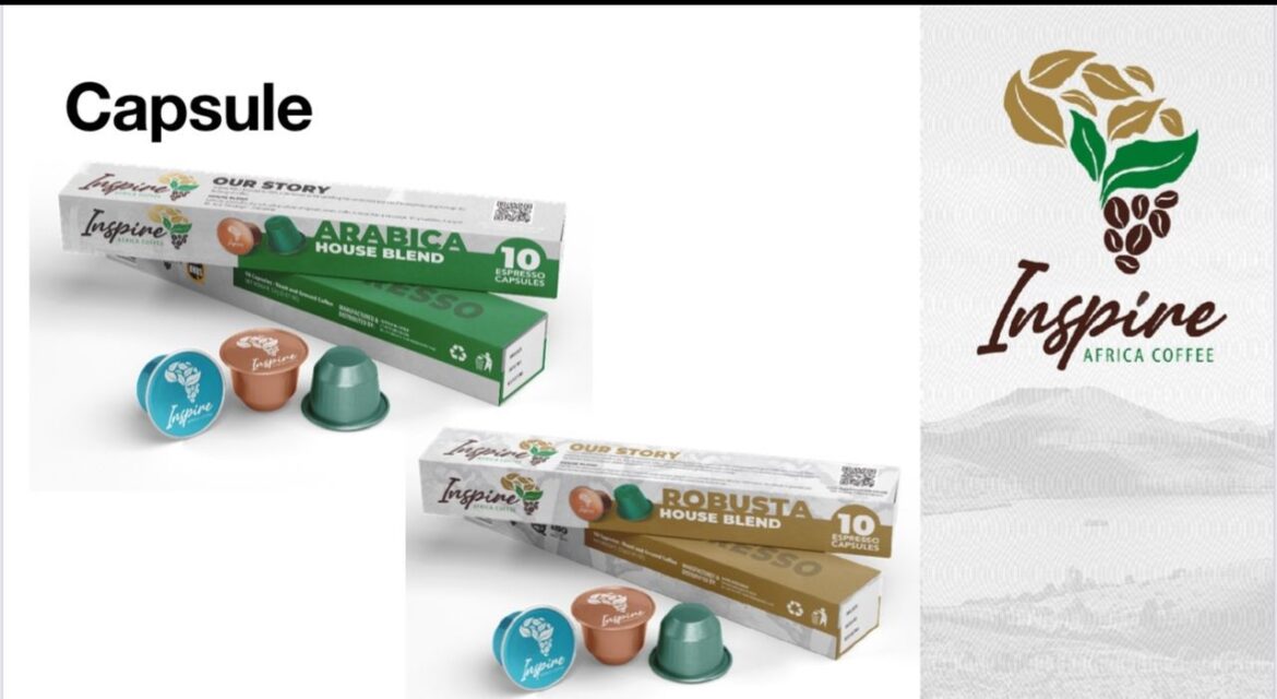 Excitement as Inspire Africa Group readies to launch inaugural Coffee products