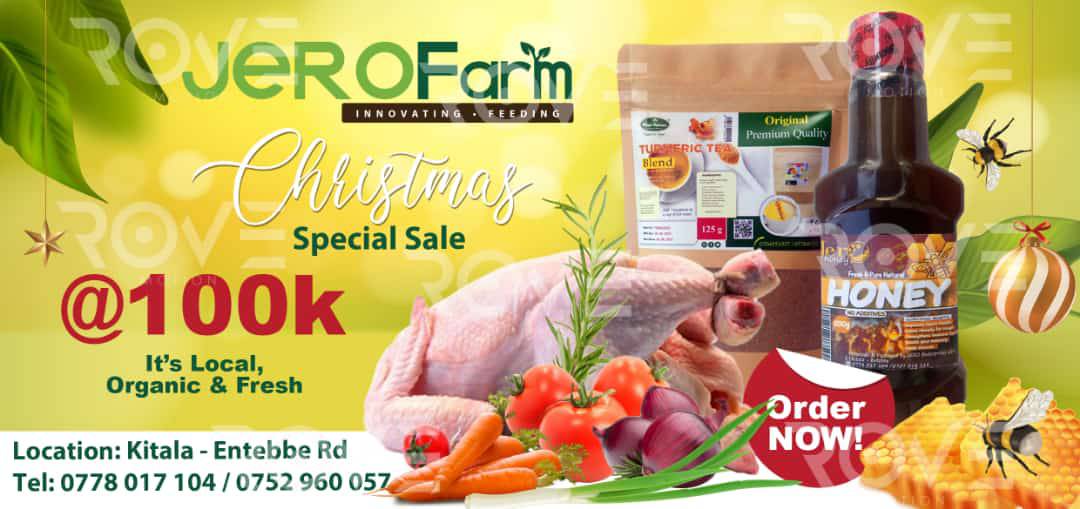 JERO Farm turns Urban farming into seeds of Gold