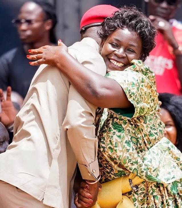 KONY WAR: Ex Mayoral aspirant Assumpta caned like chicken in bank battle over foul play