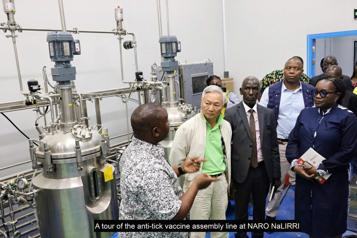 Minister Tumwebaze urges value chain approach in Agricultural projects