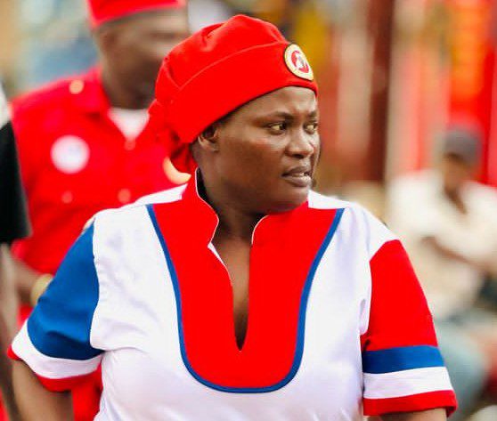 Joyce Namuli Nabatta: Entebbe Municipality NUP flag bearer for MP seat humbled for consideration