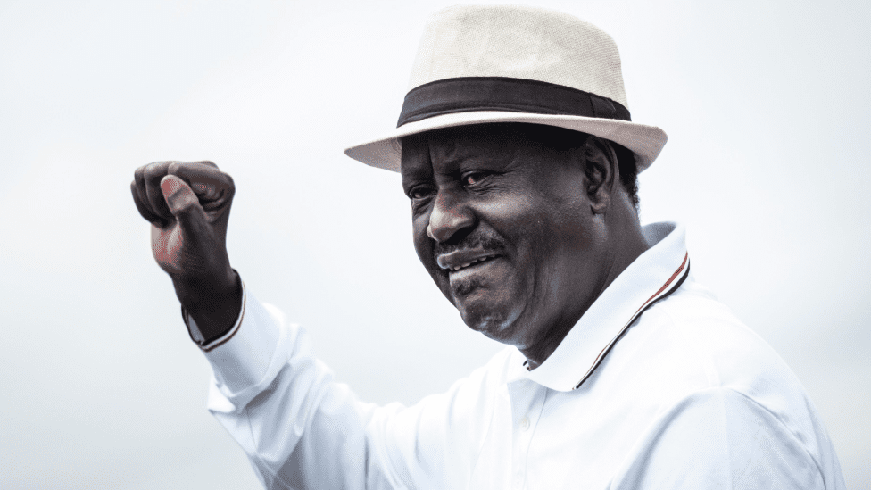 Raila Odinga: Veteran Kenyan politician dies aged 80 years