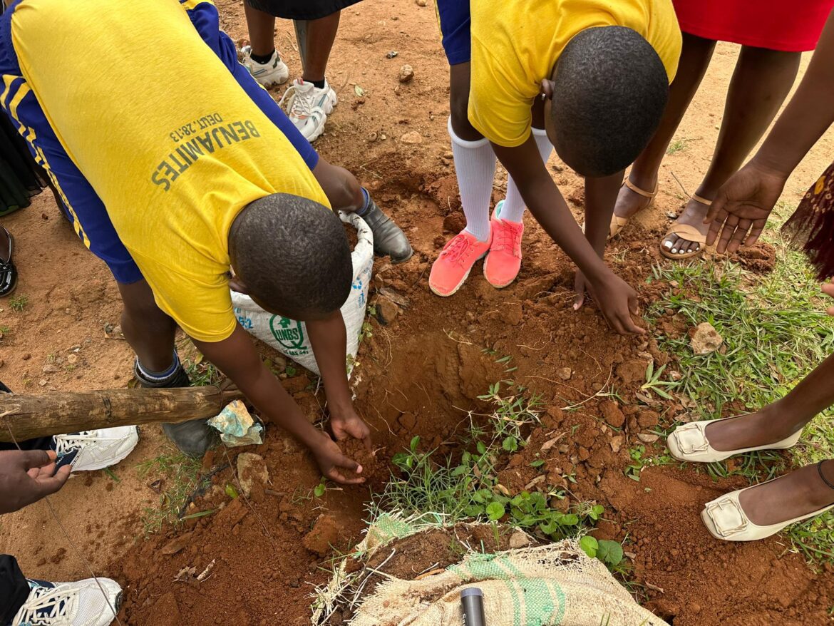 KATOCEMA Uganda launched to champion environmental conservation and climate action in Wakiso District