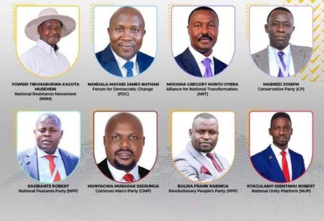 UG DECIDES 2026:EC Boss Byabakama Warns Politicians Over Creating Own Tally Centers & Stop Using Vulgar Language