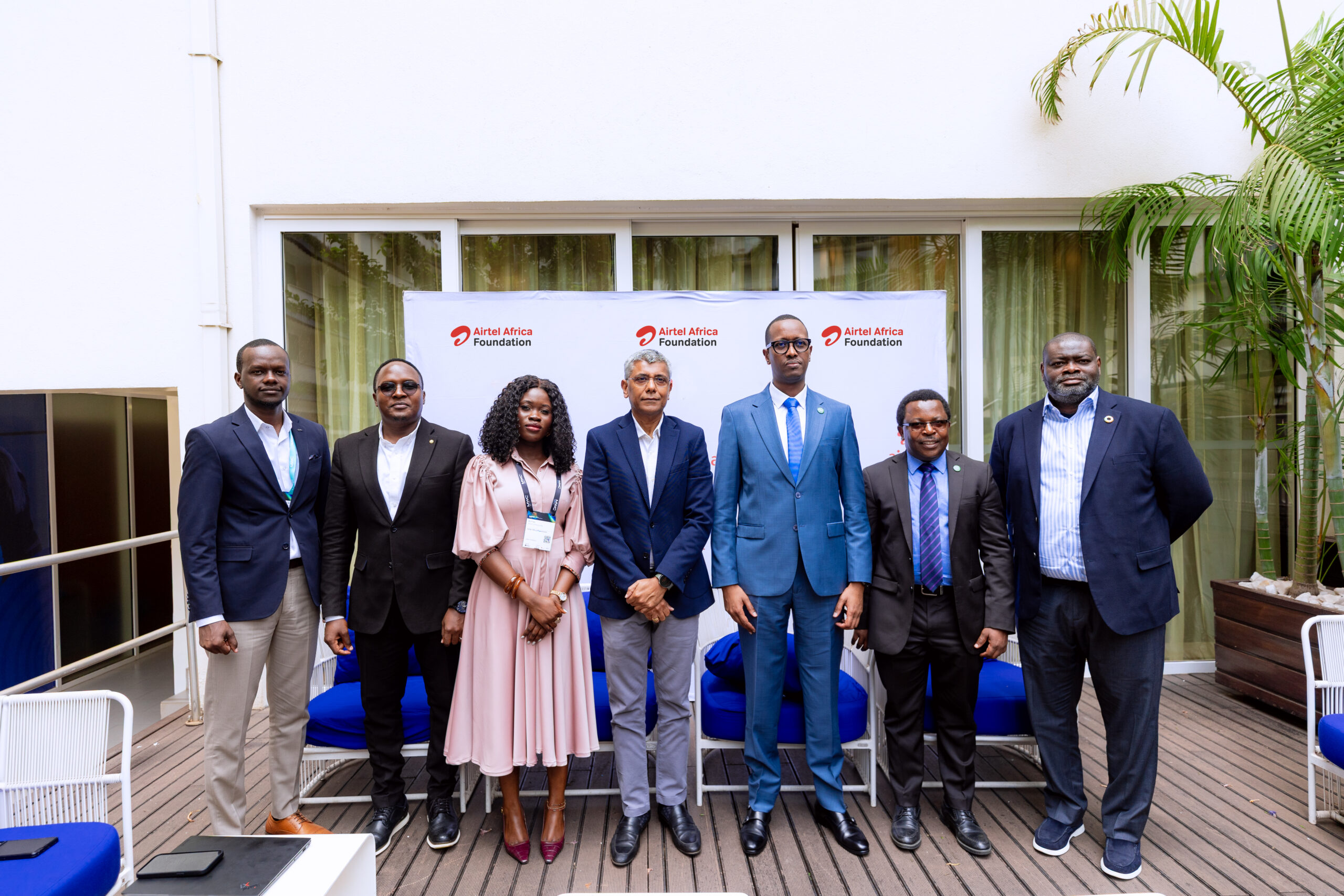 Airtel Africa Foundation partners with the ITU, RISA & Ciscoto boost digital skills development in Rwanda
