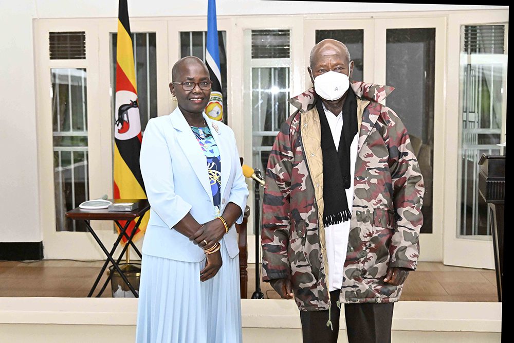 GIRL POWER:M7 Gives Justice Abodo More Powers With Success Stories Over Good Displine