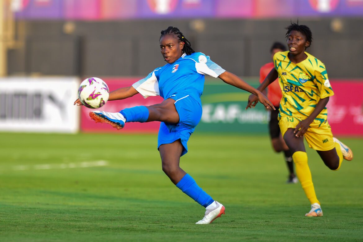 2025 CAF Women’s Champions League: Africa’s elite women’s clubs have converged in search of continental glory and a pathway to global stage