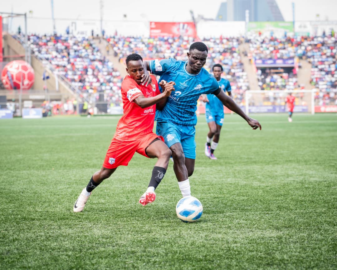 Buweekula stuns Ssingo with a 1-0 win, clinching their very first trophy in a thrilling close of the 2025 Airtel Masaza Cup