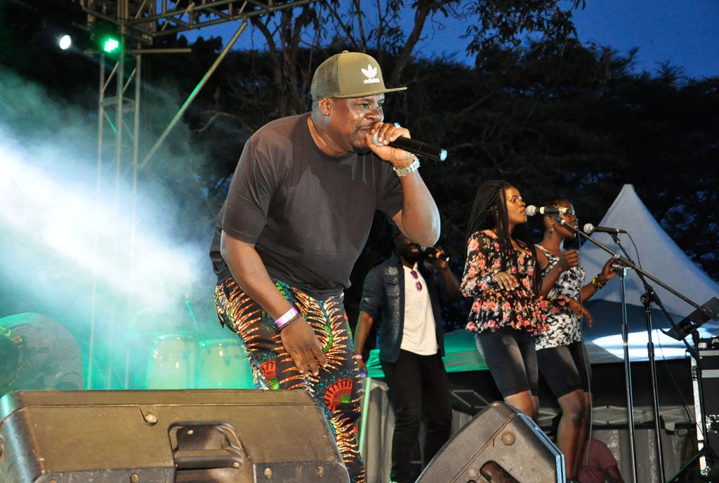 CROCODILE TEARS:Chagga’s Musical Concert Goes To The Dogs,Curses Sponsors&  Haters!