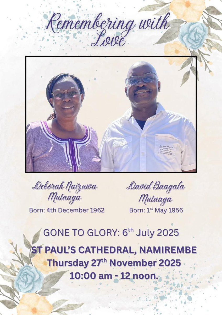 MUTAAGAS’ UNTOLD STORY: Why Police Has Failed To Have Leads From Phones To Cameras,5months Down Down The Road!