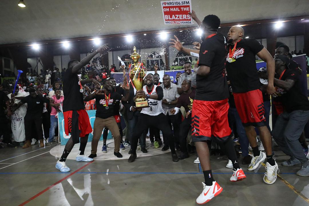 betPawa Powers a New Era in Ugandan Basketball as Namuwongo Blazers & JKL Lady Dolphins claim 2025 national league titles