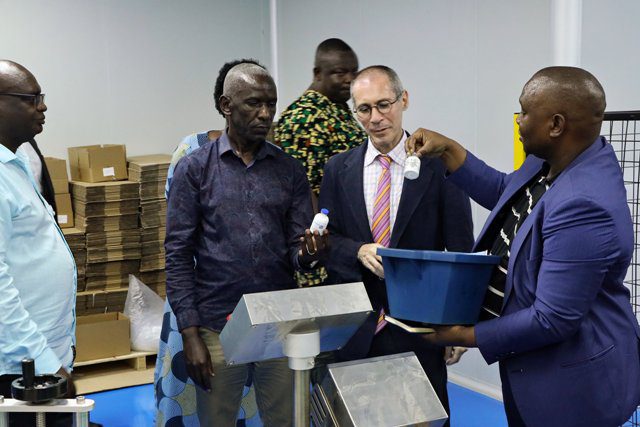 BUSINESS NEWS:World Bank Regional Director Hails Uganda’s Anti-Tick Vaccine Breakthrough