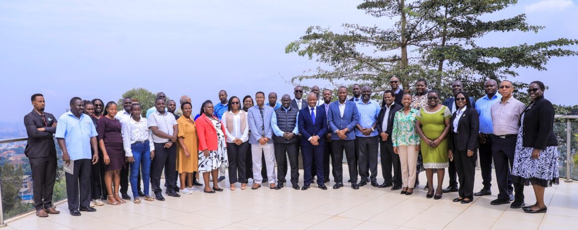 BUSINESS:Uganda Hosts Regional Workshop on Flight Crew & Flight Dispatch Skill Test Standards