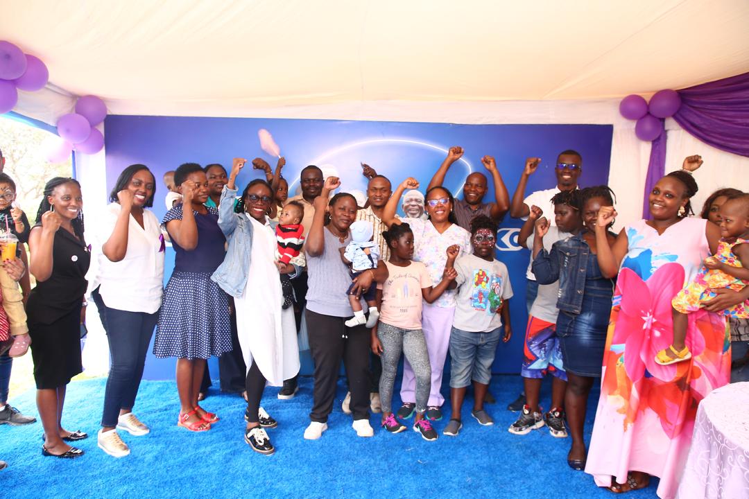 C-Care Uganda Marks World prematurity day with a call for healthy beginnings and hopeful futures