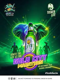 TUSKER LITES UP: Azawi To Grace The Gulu City Marathon With Street Jam Party