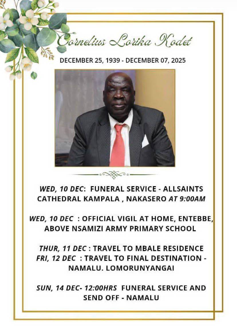 K’JONG FALLEN TIGER: President M7 Advisor Breaks Down Building Uganda’s Tourism Potentiality With Burning Legacy+Candles