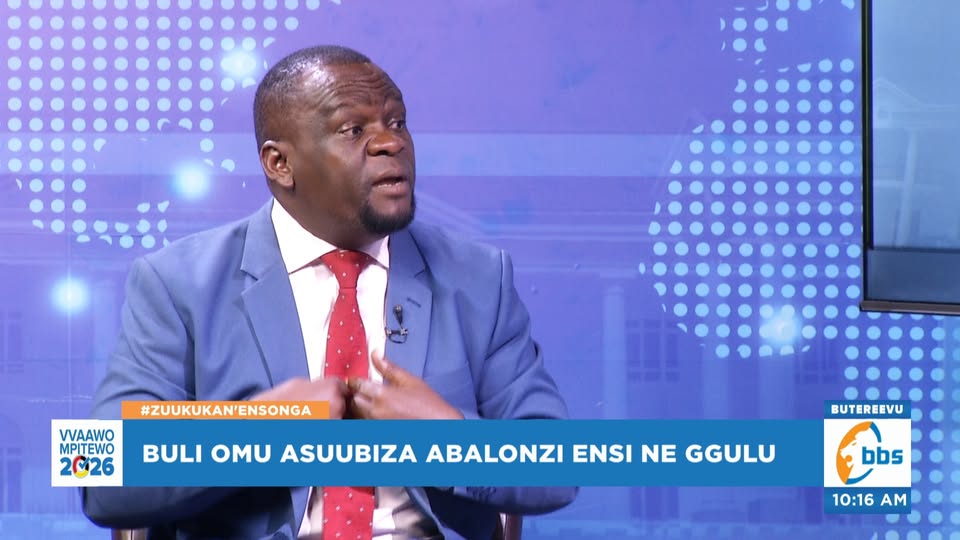 POLITICAL WARRIOR: He Has Assured His Rivals To Back Off & Give Him One More Term In Office To Finish Up Manifesto