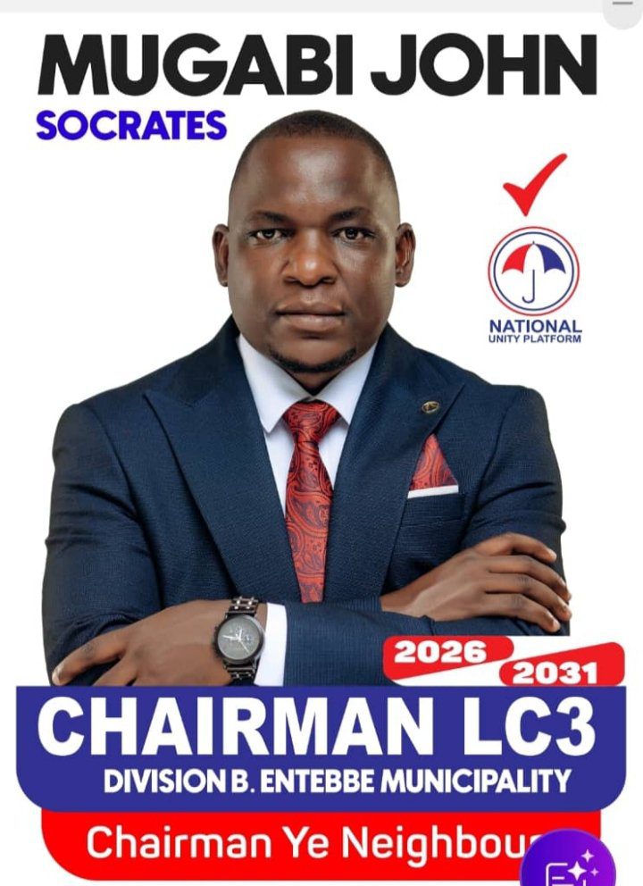 LIBERTARIAN FOX: Ugandan Activist Mugabi Scoops Global Award In Human Rights Campaign For Poor People