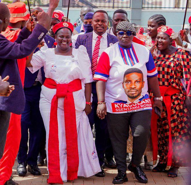 UG DECIDES 2026: Byabakama Points Fingers At Wearing Funny Uniforms & Voter Protectors In  Elections