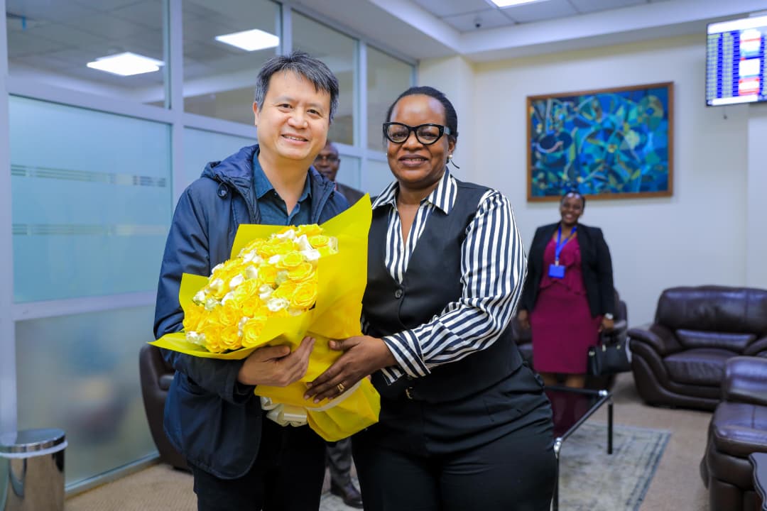 DAREN TANG: WIPO Director General visits Uganda for a Major High-Level Intellectual Property Mission as URSB steers national engagements