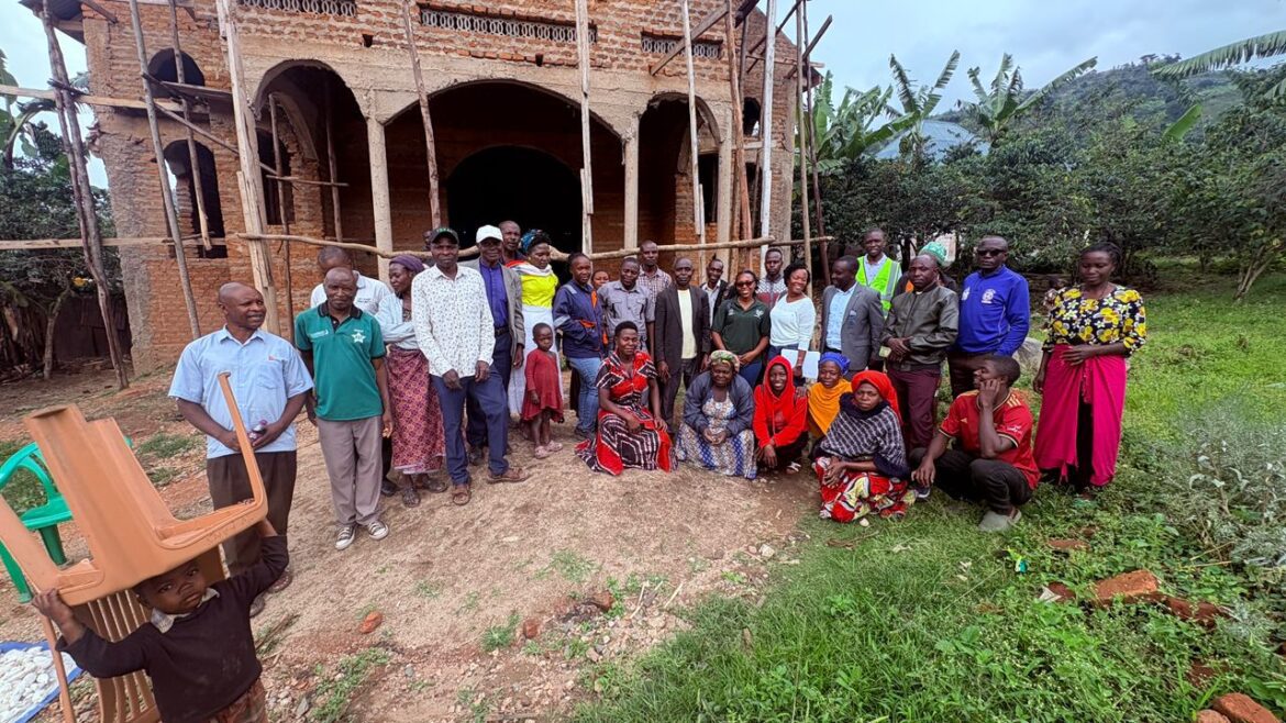 Update On The Implementation Of Water Source Protection Guideline, Volume 5. Through Water Source Protection Plans