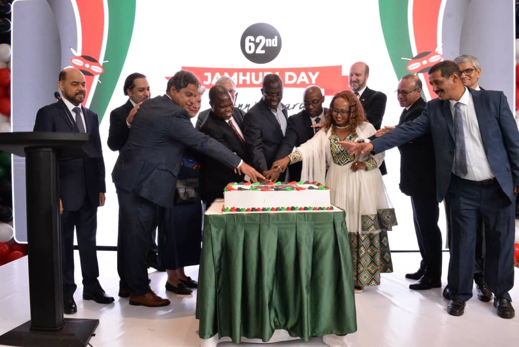 Uganda, Kenya reaffirms deep regional ties as Kenya marks 62 years of Independence