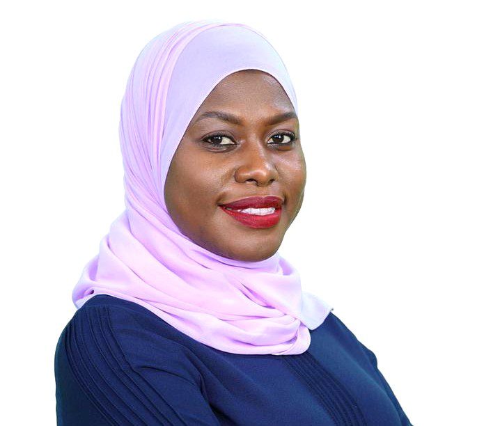 Dr. Aminah Zawedde: Safeguarding our democracy in the Age of Artificial Intelligence (AI)