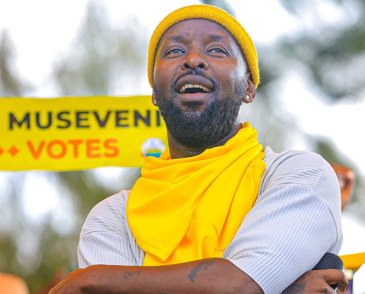 PROTEST VOTE:M7 Blue Eyed Kenzo Attacks Bobby Like Wolf Over Political Unrest&Chaos