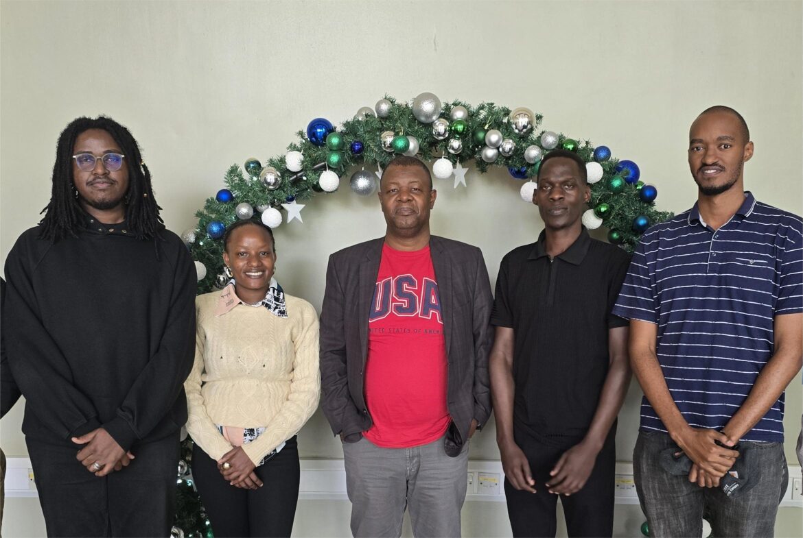 Four Young Ugandan filmmakers head to Nairobi for MultiChoice talent factory training
