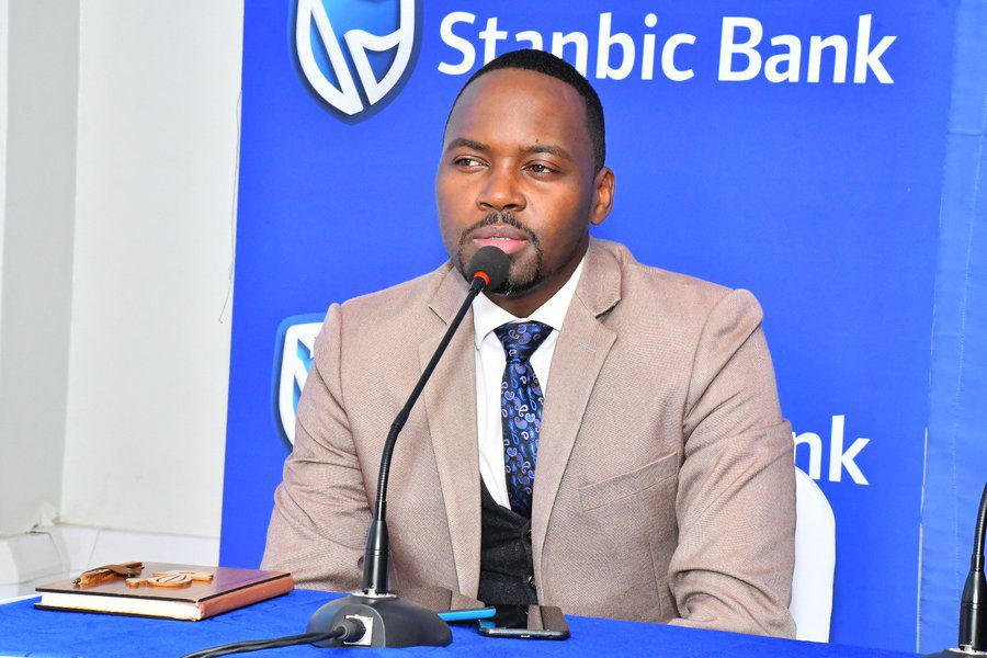 Stanbic Bank Uganda’s Ken Agutamba named among Africa’s top 100 corporate communication leaders