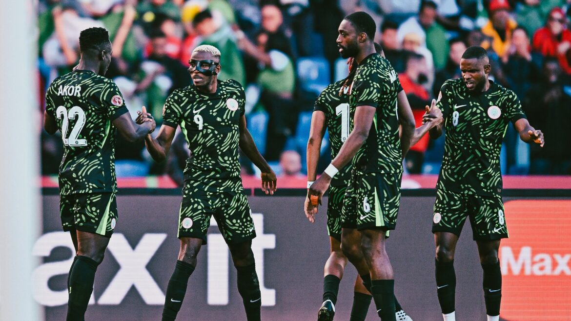 AFCON 2025: The Family meeting down to Its final four