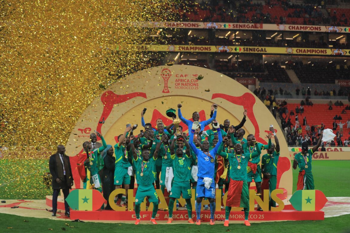 The Family meeting has a champion as Senegal stun hosts Morocco to win AFCON 2025