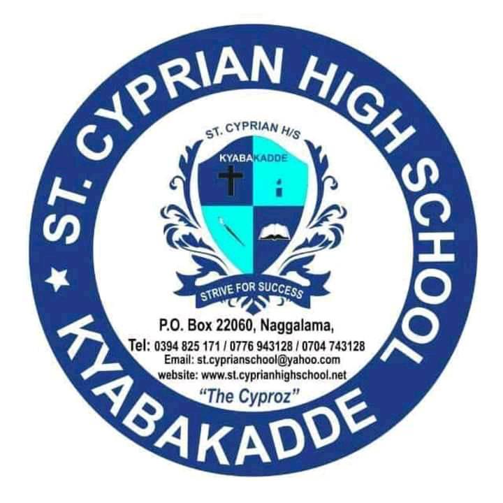 Education in 2026: St Cyprian High School Kyabakadde invites interviews for S2, S3 students