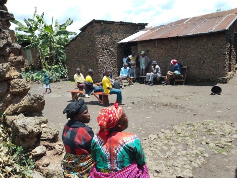 Domestic dispute in Kisoro local family intensifies