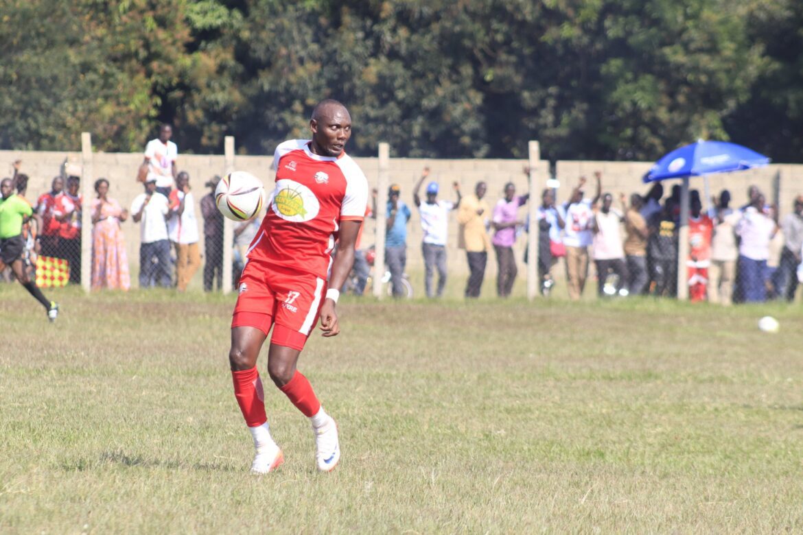 Kinyara Sugar Powered Kitara Football Club progresses for Round of 16 in 2026 Stanbic Cup