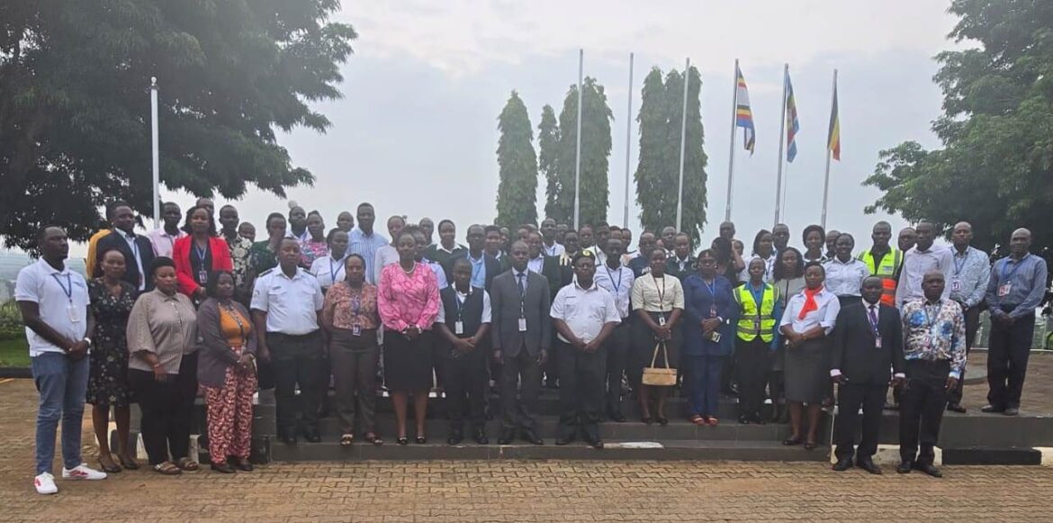 ABUSE:Aviation StakeHolders UnderTake Training In Fraud Detection