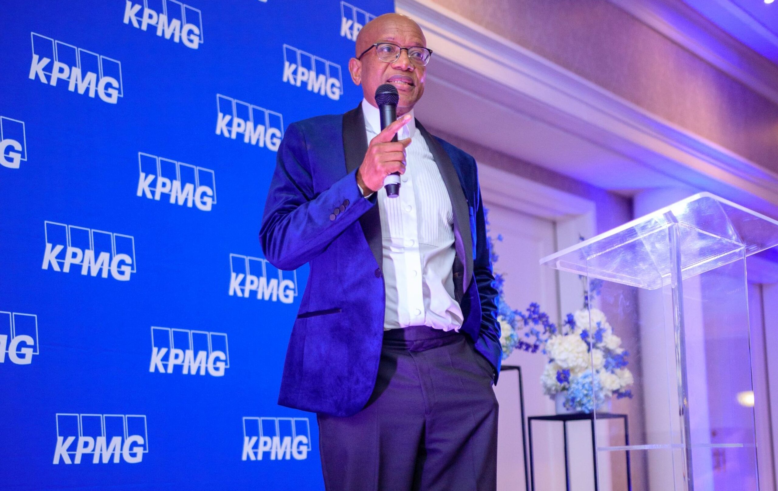 KPMG honours Ignatius Sehoole’s enduring legacy of integrity, leadership and service