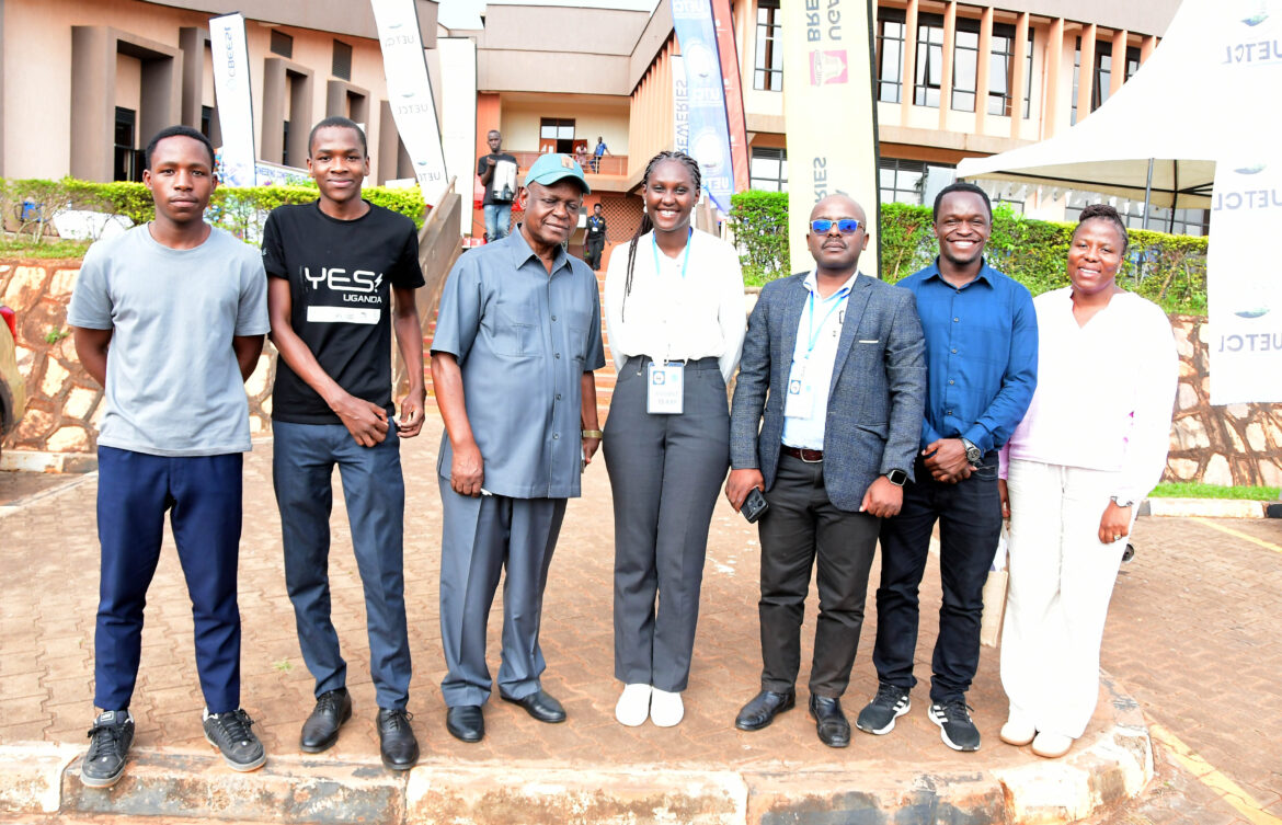 Engineering students urged to embrace UIRI to apply their innovations