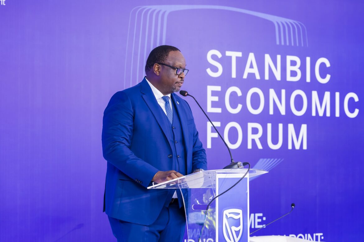 Stanbic Bank’s Mumba Kalifungwa calls for inclusive growth as Uganda nears first oil era