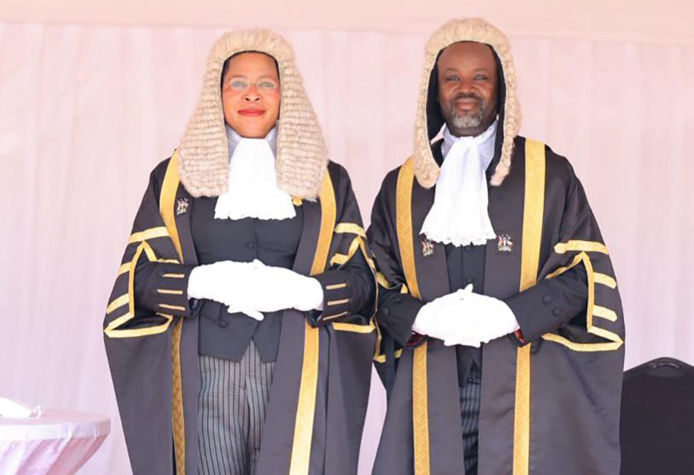 Here is why President Museveni & NRM are standing by Rt. Hon. Anita Among and Deputy Tayebwa