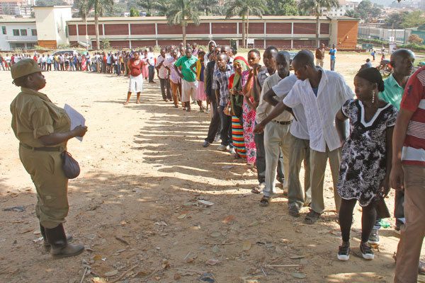 Cabinet approves Shs56.9b for village and parish elections