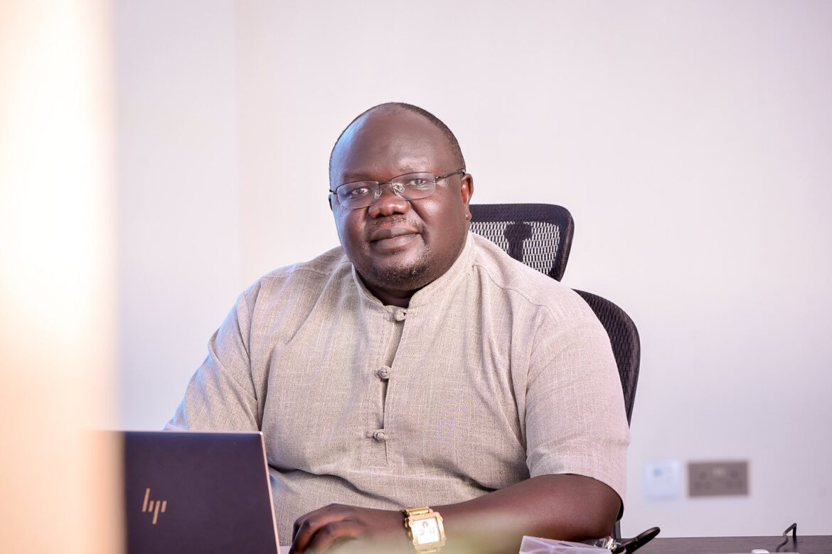 Eng Joel Jaffer Aita: Why Uganda’s Vision 2040 demands technical leadership