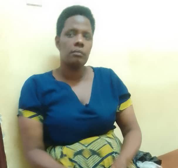 Wakiso woman held over alleged torture of child