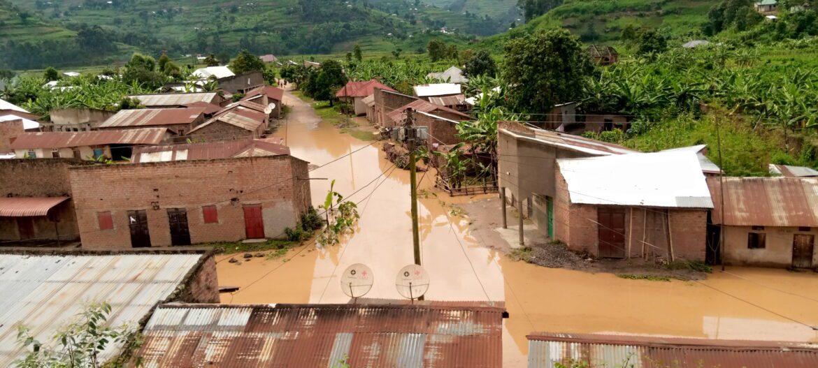 Heavy rains cause widespread damage in Kisoro, Bridge destroyed and body exhumed
