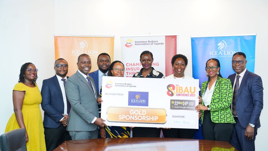 ICEA LION Injects Shs100m boost to 8th IBAU conference as sector “Reimagines Trust”